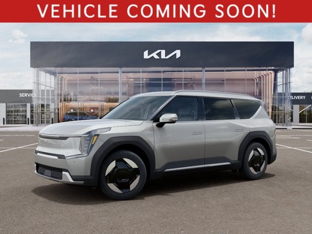 2026 Kia EV9 Wind