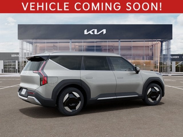 2026 Kia EV9 Wind