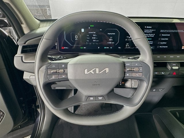 2026 Kia EV9 Wind