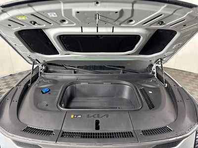 2026 Kia EV9 Wind
