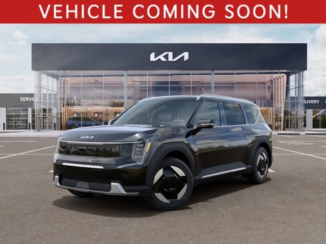2026 Kia EV9 Wind
