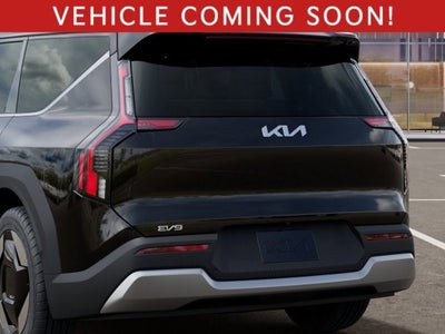 2026 Kia EV9 Wind