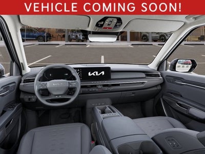 2026 Kia EV9 Wind