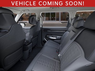 2026 Kia EV9 Wind