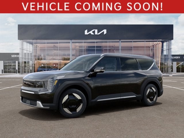 2026 Kia EV9 Wind