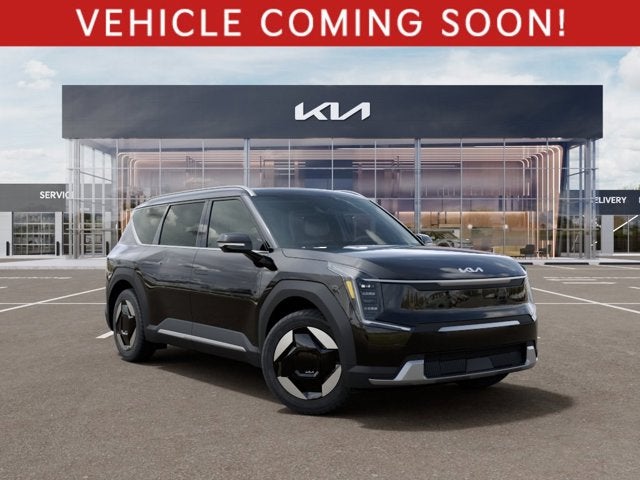 2026 Kia EV9 Wind