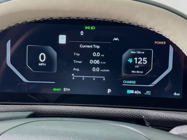 2025 Kia EV6 Wind
