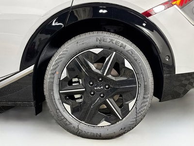 2025 Kia EV6 Wind