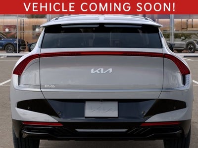 2026 Kia EV6 Wind