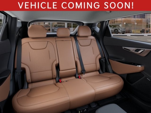 2026 Kia EV6 Wind