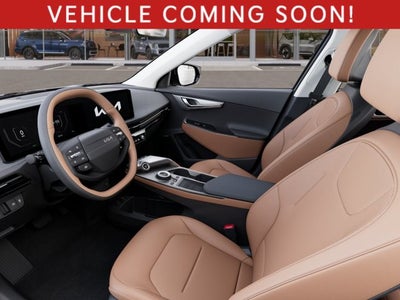 2026 Kia EV6 Wind