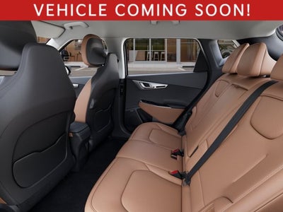 2026 Kia EV6 Wind