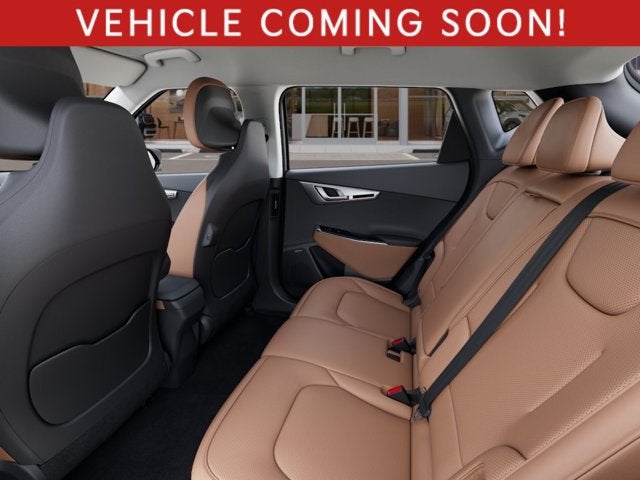 2026 Kia EV6 Wind