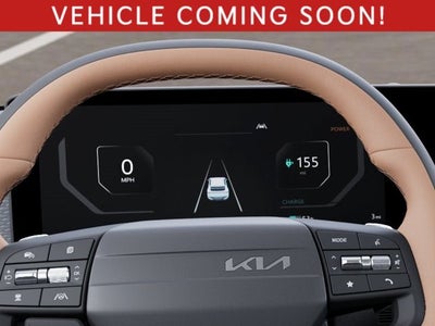 2026 Kia EV6 Wind