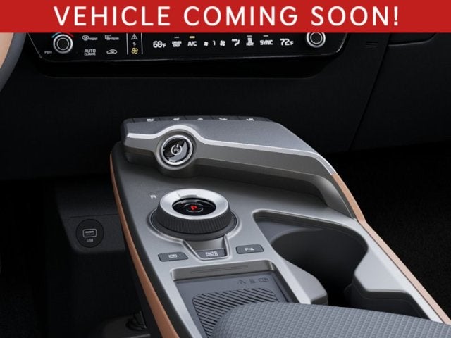 2026 Kia EV6 Wind
