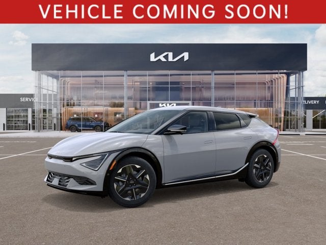 2026 Kia EV6 Wind