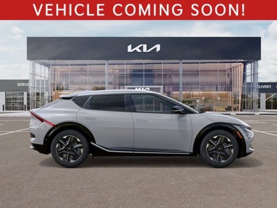 2026 Kia EV6 Wind