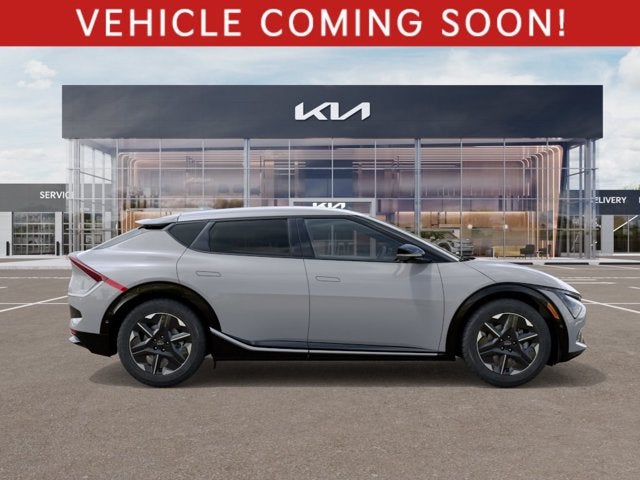 2026 Kia EV6 Wind