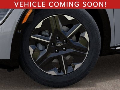 2026 Kia EV6 Wind