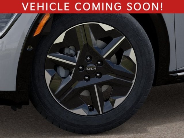 2026 Kia EV6 Wind