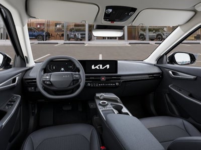 2026 Kia EV6 Light Long Range