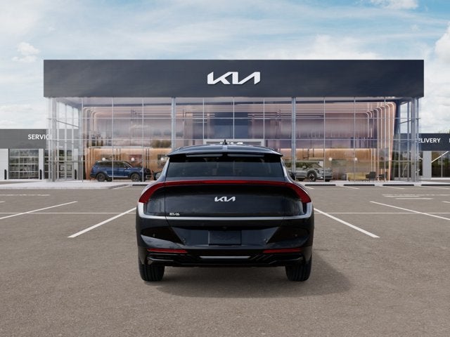 2026 Kia EV6 Light Long Range