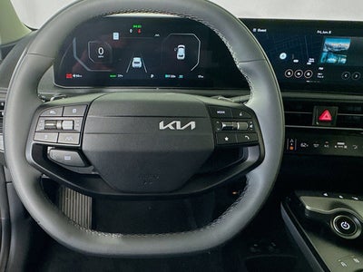 2025 Kia EV6 Light Long Range