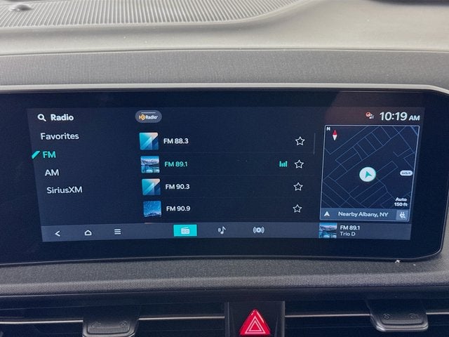 2025 Kia EV6 Light Long Range