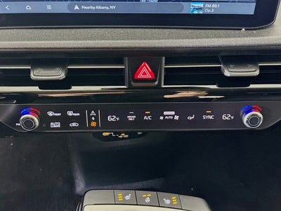 2025 Kia EV6 Light Long Range