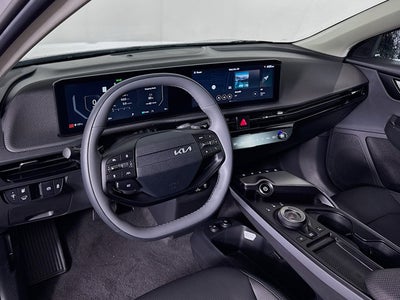 2025 Kia EV6 Wind