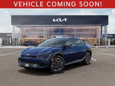 2026 Kia EV6 Light Long Range
