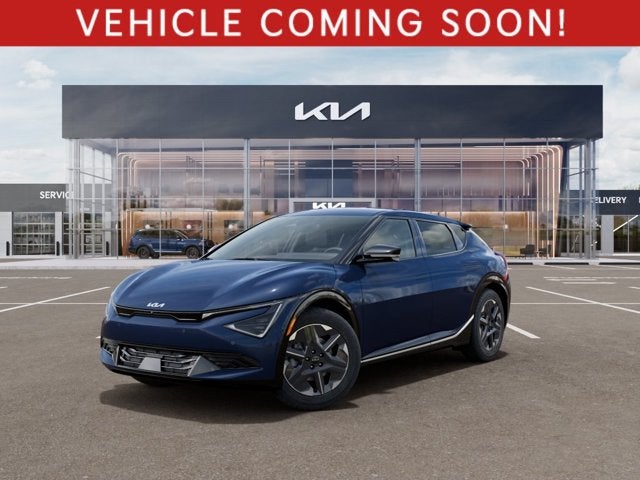 2026 Kia EV6 Light Long Range