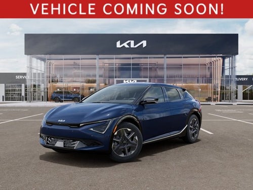 2026 Kia EV6 Light Long Range