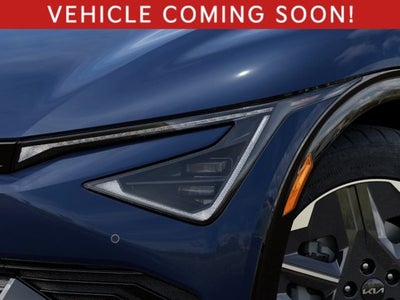 2026 Kia EV6 Light Long Range