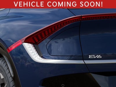 2026 Kia EV6 Light Long Range