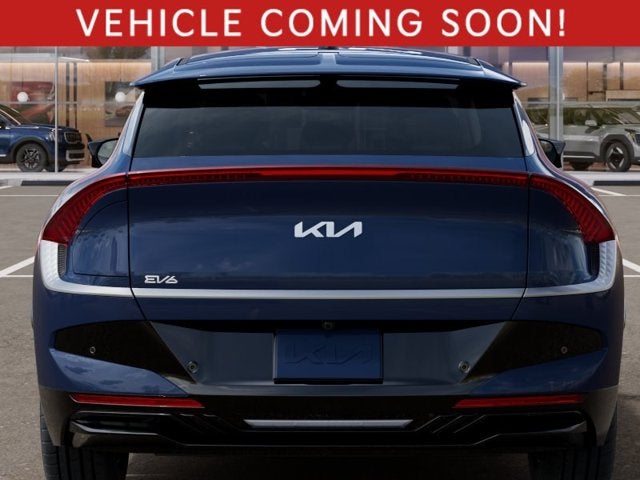 2026 Kia EV6 Light Long Range