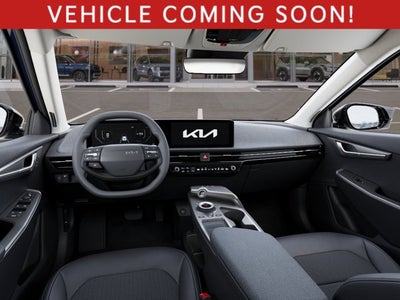2026 Kia EV6 Light Long Range