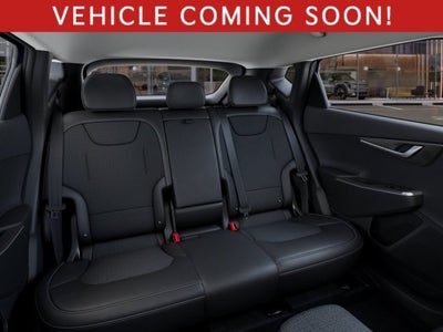 2026 Kia EV6 Light Long Range