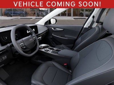 2026 Kia EV6 Light Long Range