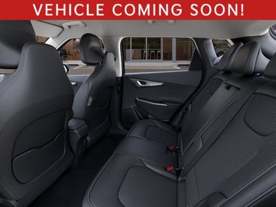 2026 Kia EV6 Light Long Range