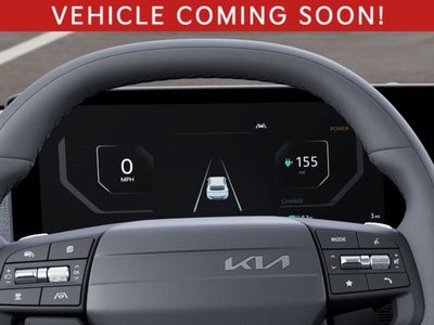 2026 Kia EV6 Light Long Range