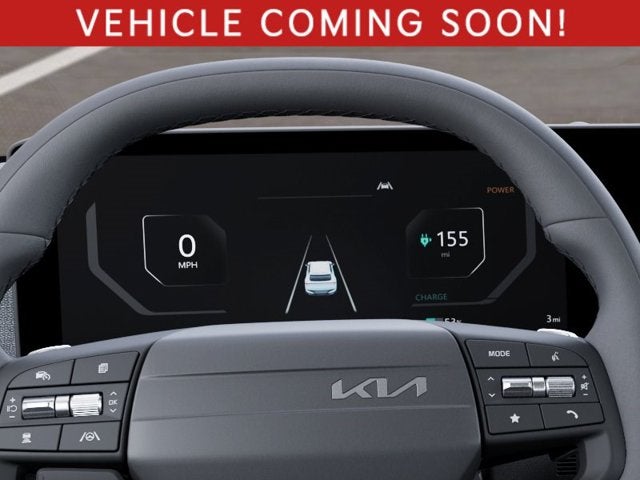2026 Kia EV6 Light Long Range