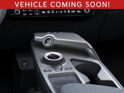 2026 Kia EV6 Light Long Range