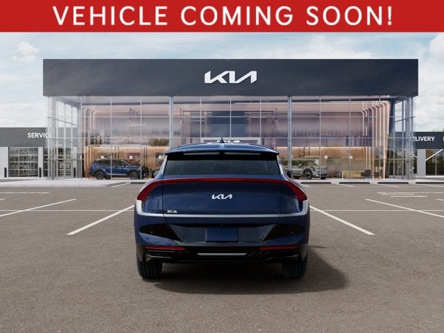 2026 Kia EV6 Light Long Range