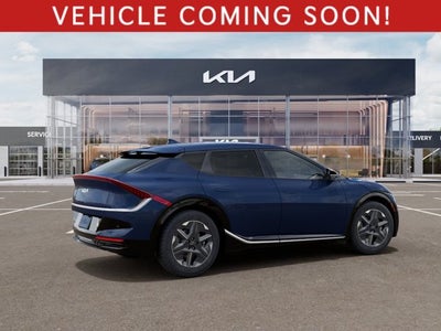 2026 Kia EV6 Light Long Range