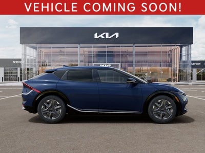 2026 Kia EV6 Light Long Range
