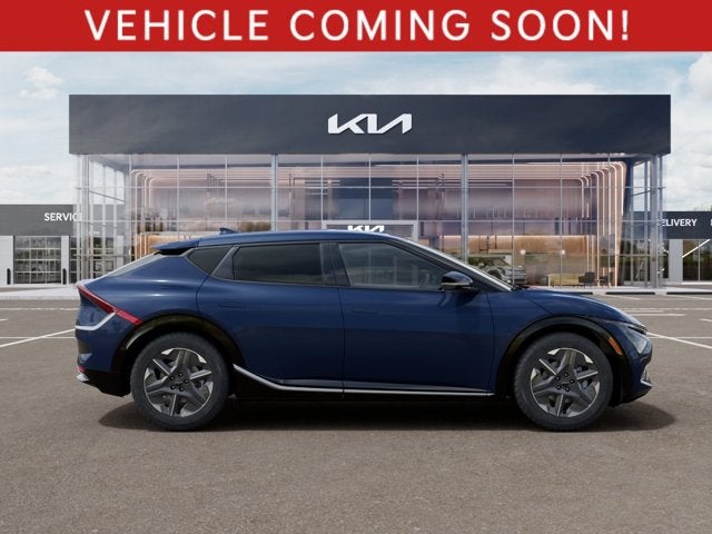 2026 Kia EV6 Light Long Range