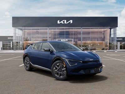 2026 Kia EV6 Light Long Range