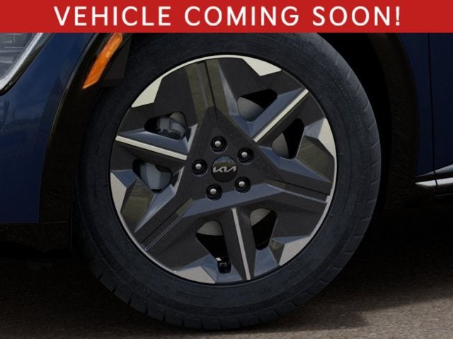 2026 Kia EV6 Light Long Range