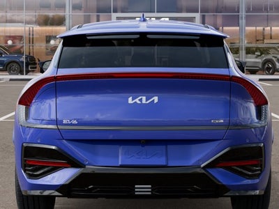2026 Kia EV6 GT-Line